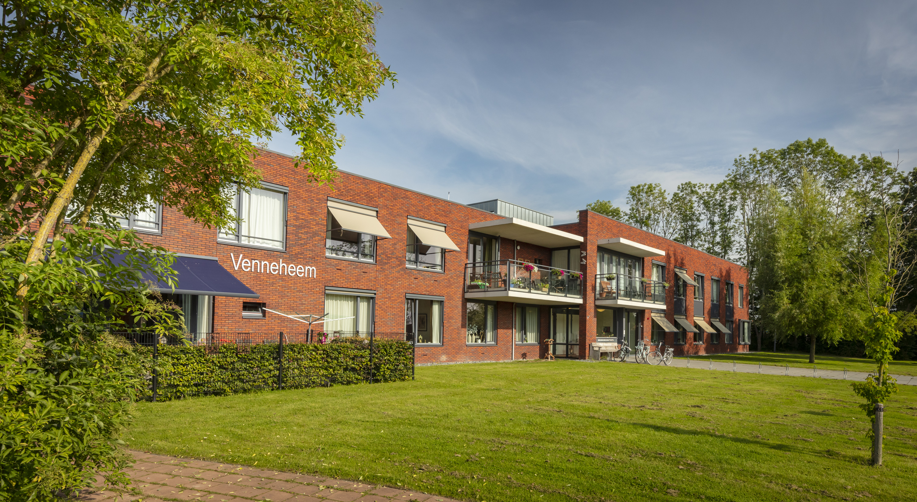Stichting De Hoven Venneheem